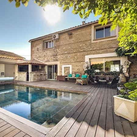 Grande Maison De Village Atypique Et Confortable Tatil Evi