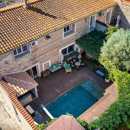 Grande Maison De Village Atypique Et Confortable Tatil Evi