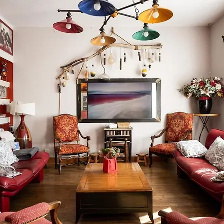 Tatil Evi Grande Maison De Village Atypique Et Confortable *