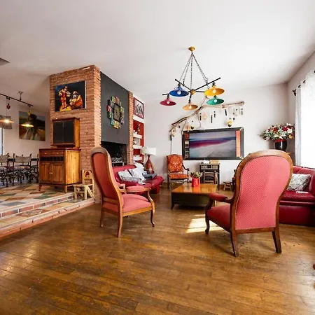 Grande Maison De Village Atypique Et Confortable Prázdninový dům Villelongue-de-la-Salanque