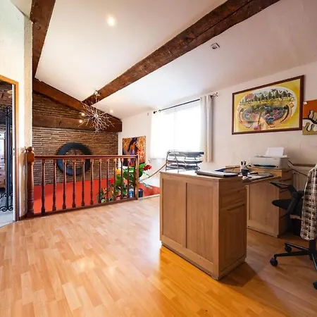 Grande Maison De Village Atypique Et Confortable Tatil Evi *