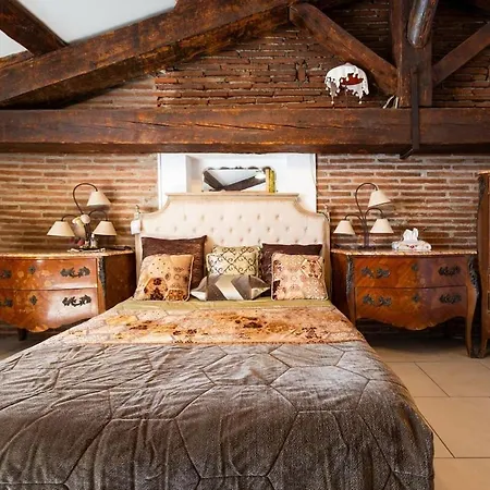 Grande Maison De Village Atypique Et Confortable Villelongue-de-la-Salanque