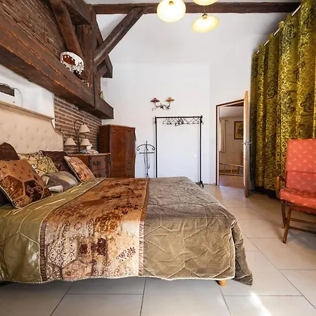 Grande Maison De Village Atypique Et Confortable Prázdninový dům
