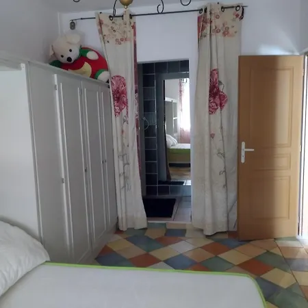 Grande Maison De Village Atypique Et Confortable Tatil Evi Villelongue-de-la-Salanque